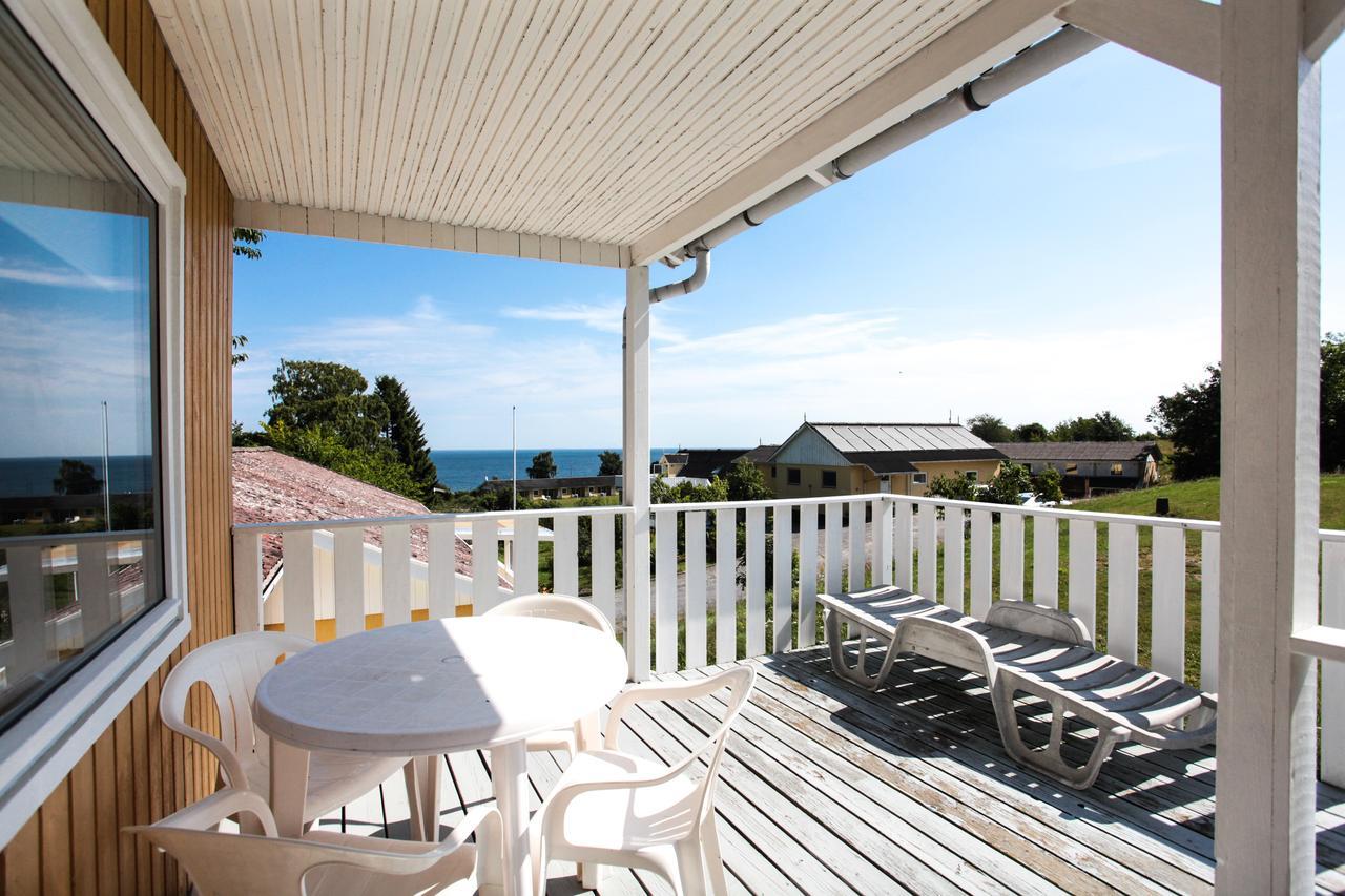 Feriecenter Bornholm Sandkas Ngoại thất bức ảnh