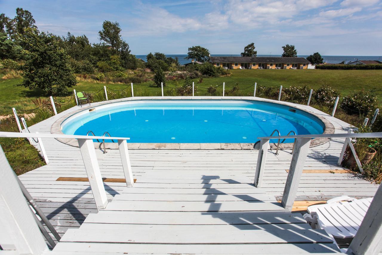 Feriecenter Bornholm Sandkas Ngoại thất bức ảnh