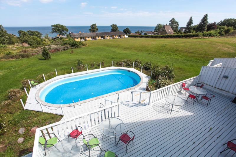 Feriecenter Bornholm Sandkas Ngoại thất bức ảnh
