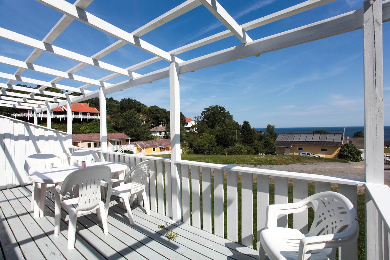 Feriecenter Bornholm Sandkas Ngoại thất bức ảnh